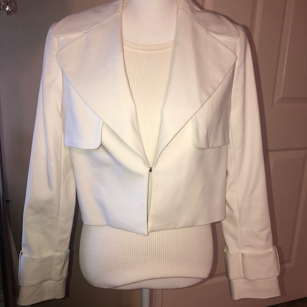 Limited Brand Crop Jacket
